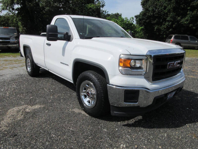 2015 GMC Sierra 1500