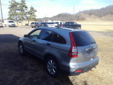 2008 Honda CR-V EX