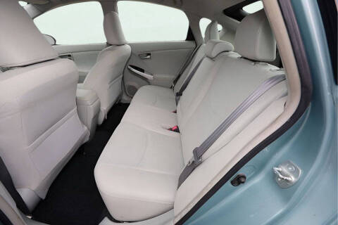 2014 Toyota Prius One