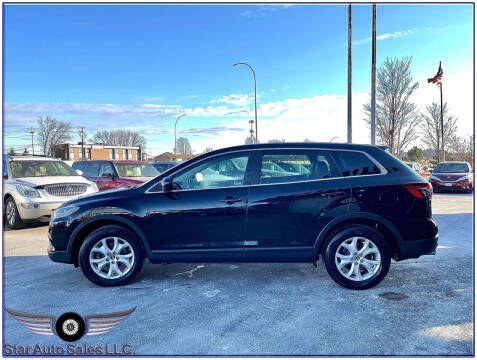 2013 Mazda CX-9 Touring