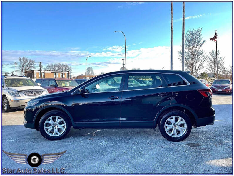 2013 Mazda CX-9 Touring