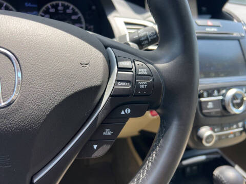2018 Acura RDX