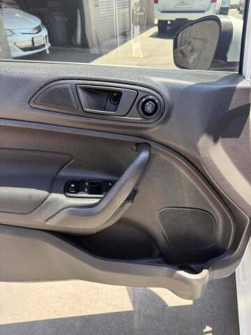 2019 Ford Fiesta SE