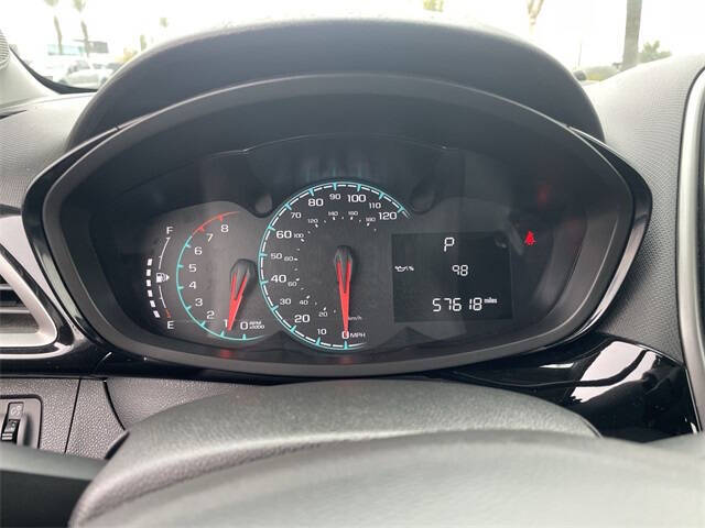 2022 Chevrolet Spark 1LT CVT