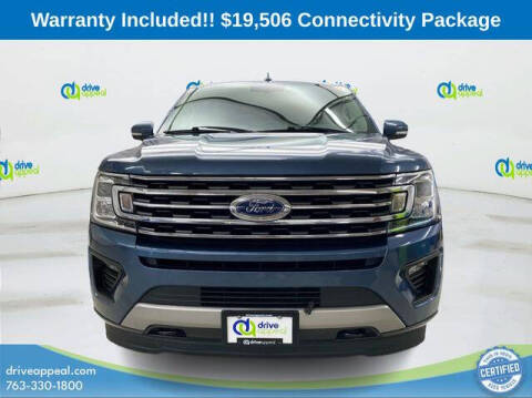 2018 Ford Expedition MAX XLT