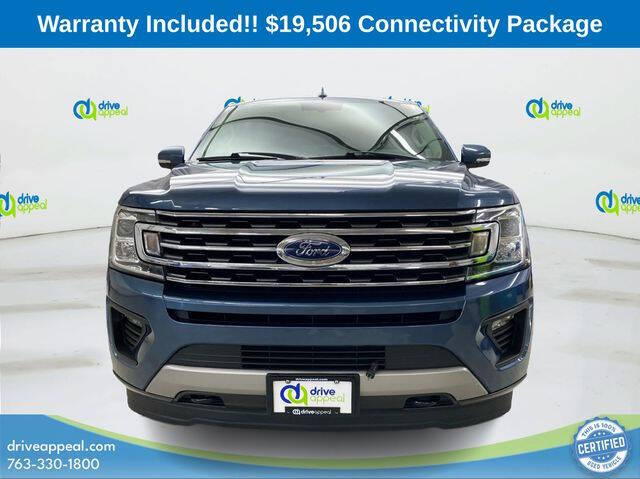 2018 Ford Expedition MAX XLT