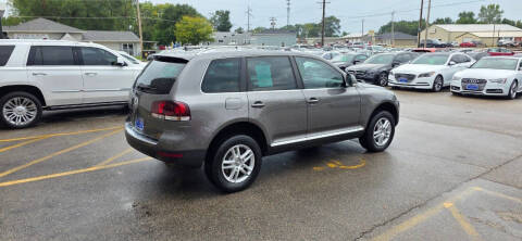 2009 Volkswagen Touareg 2 VR6 FSI