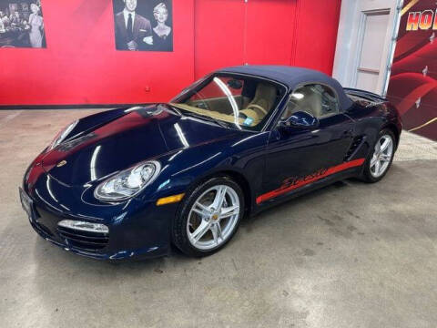 2009 Porsche Boxster