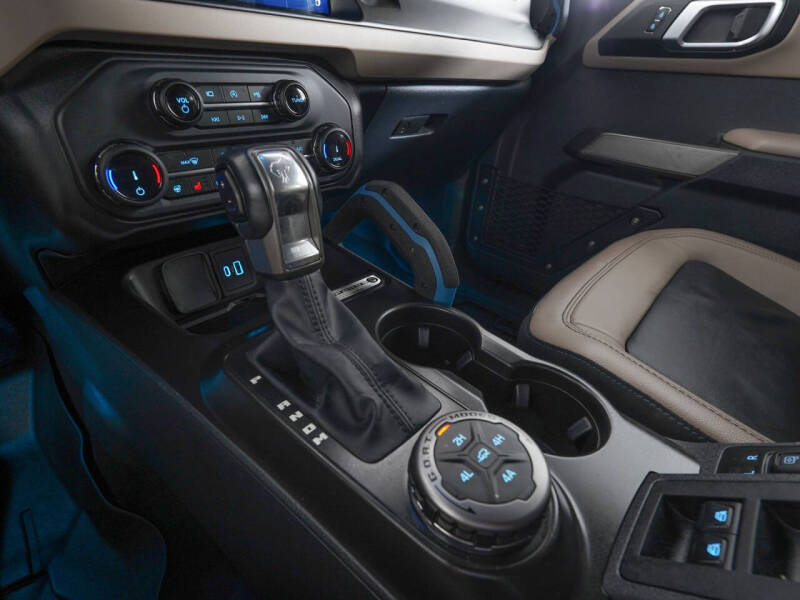 2022 Ford Bronco Wildtrak Advanced