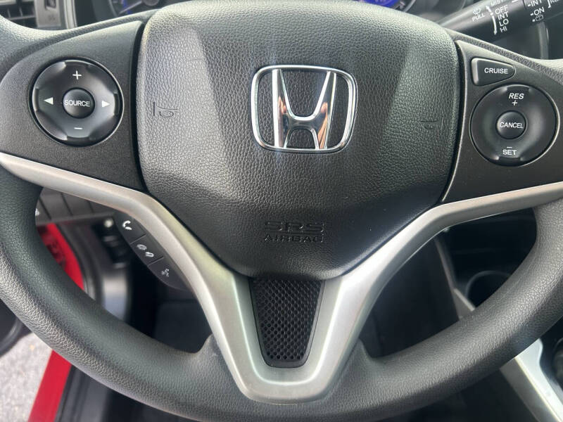 2015 Honda Fit LX