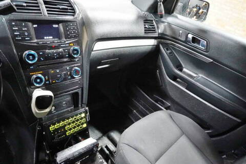 2017 Ford Explorer Police Interceptor Utility