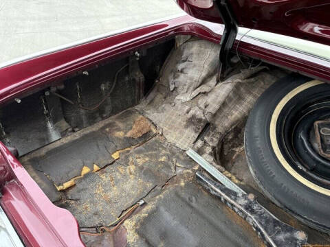 1961 Ford Thunderbird