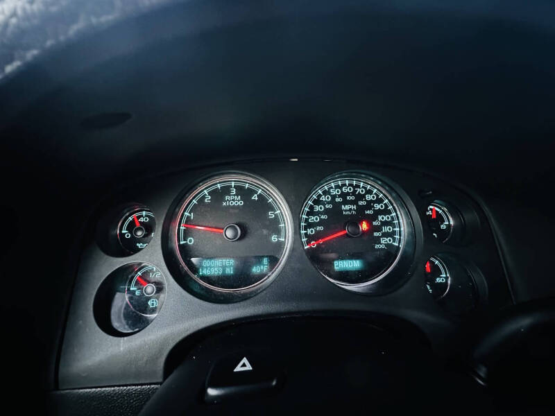 2013 Chevrolet Tahoe LTZ