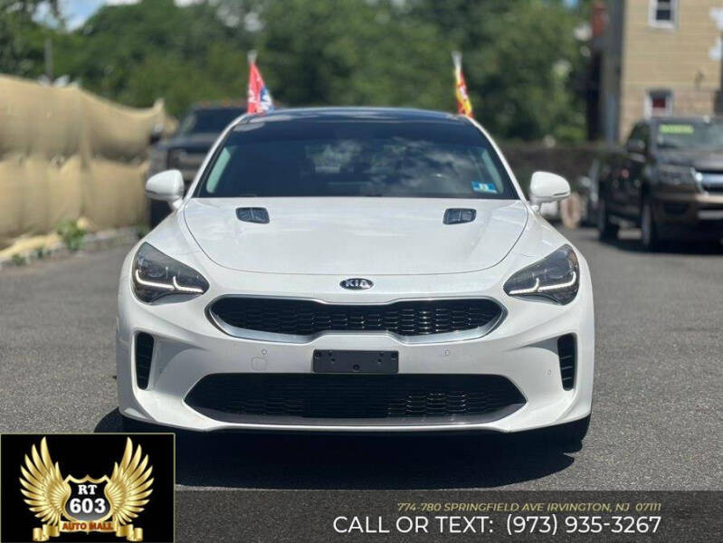 2019 Kia Stinger