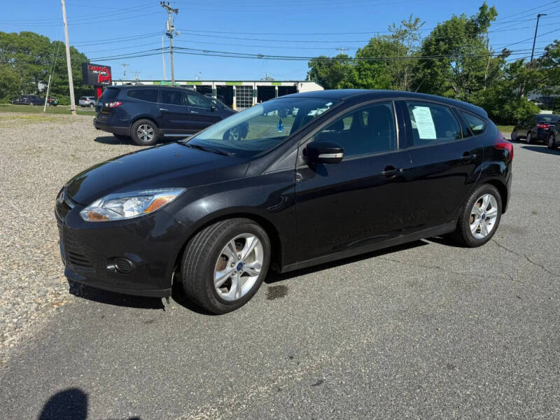 2013 Ford Focus SE