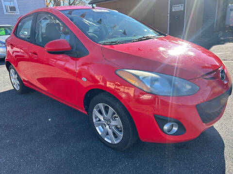 2013 Mazda MAZDA2 Touring