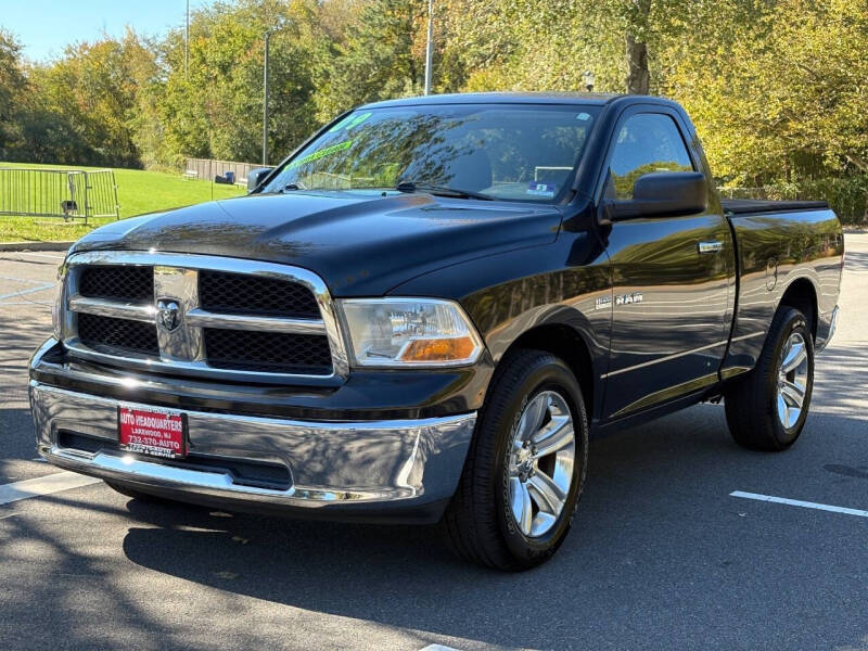 2009 Dodge Ram 1500 SLT Sport