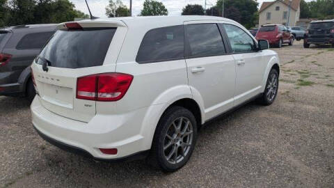 2019 Dodge Journey GT