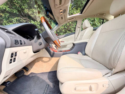 2012 Lexus ES 350