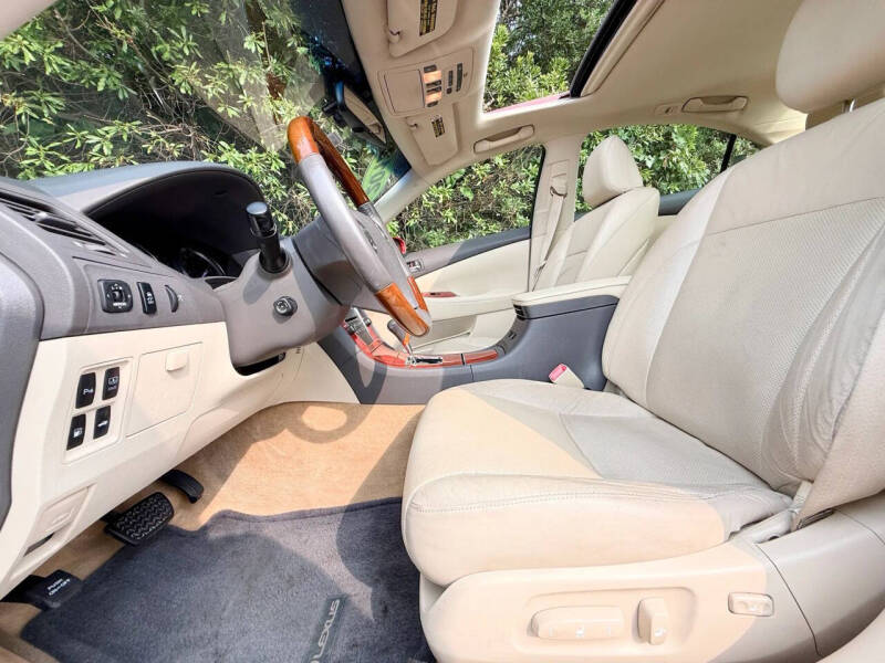 2012 Lexus ES 350