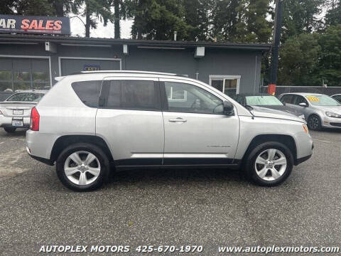 2013 Jeep Compass Sport