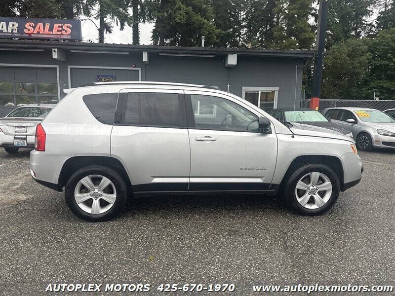 2013 Jeep Compass Sport