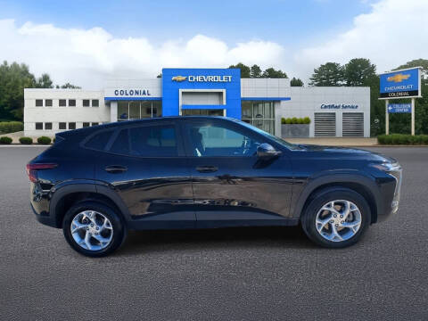 2024 Chevrolet Trax LS