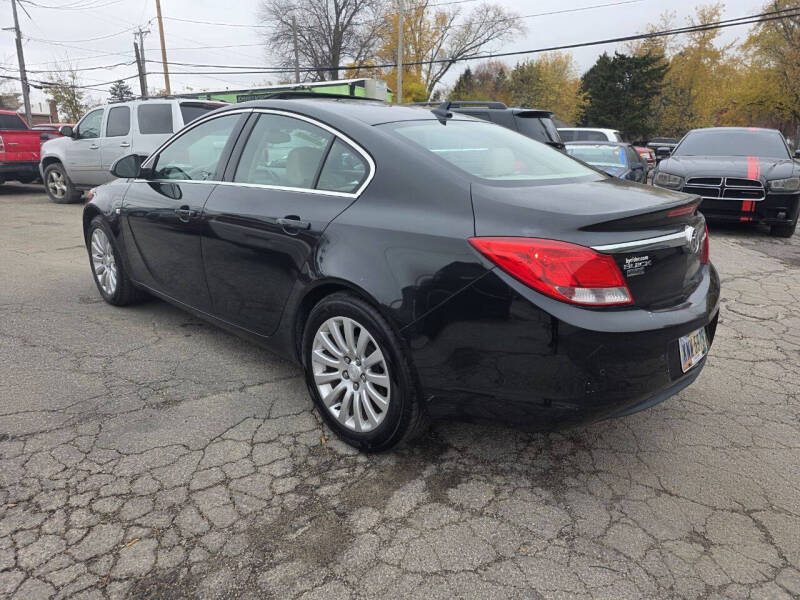 2011 Buick Regal CXL