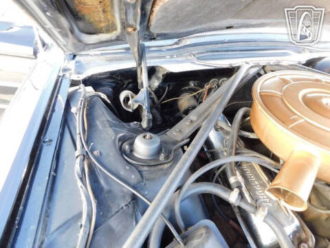 1965 Ford Thunderbird