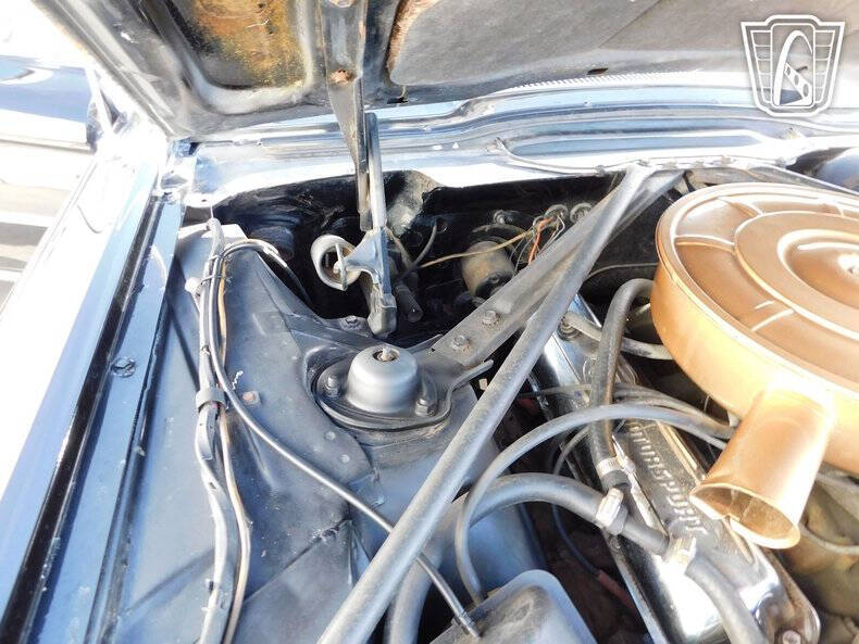 1965 Ford Thunderbird