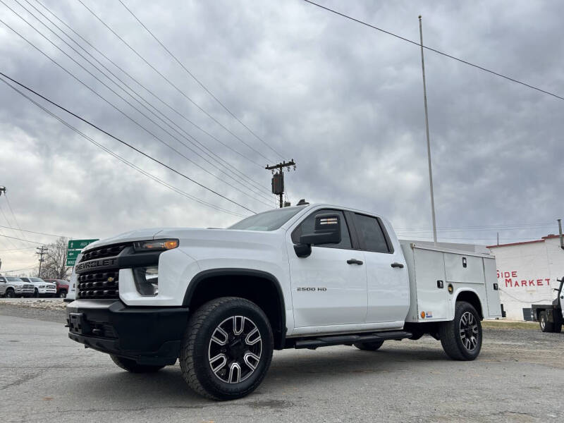 2020 Chevrolet Silverado 2500HD Work Truck