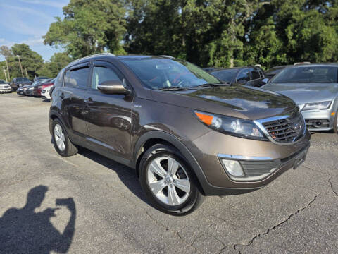 2012 Kia Sportage LX