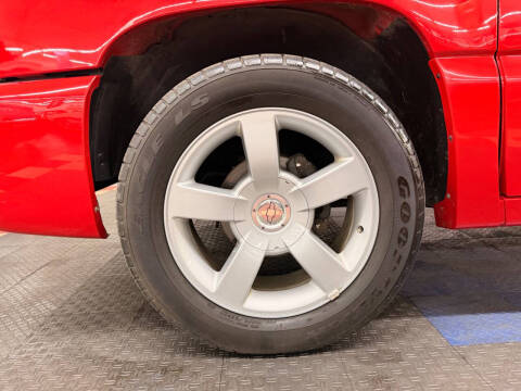 2003 Chevrolet Silverado 1500 SS