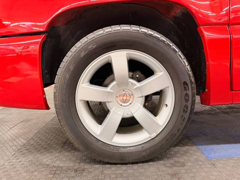 2003 Chevrolet Silverado 1500 SS