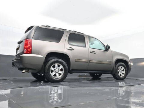 2014 GMC Yukon SLT