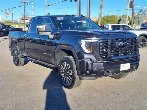 2024 GMC Sierra 2500HD