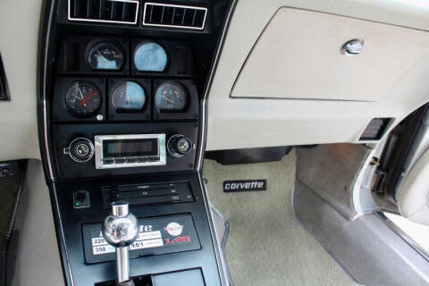 1978 Chevrolet Corvette
