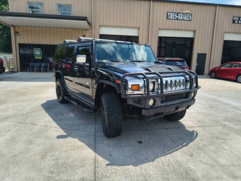 2004 HUMMER H2