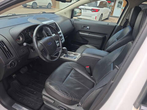 2010 Ford Edge Limited