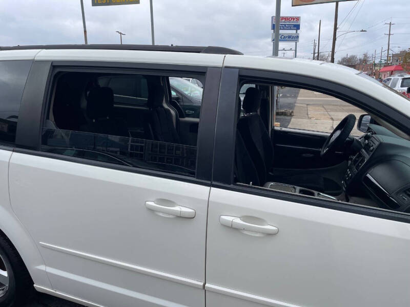 2012 Dodge Grand Caravan SXT