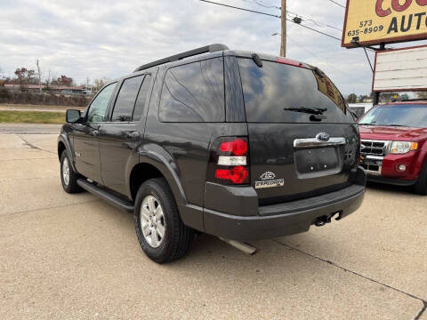 2007 Ford Explorer XLT