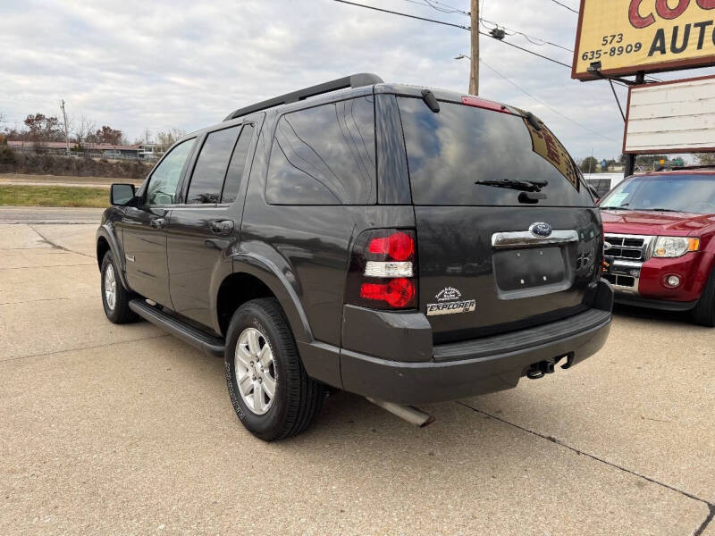 2007 Ford Explorer XLT
