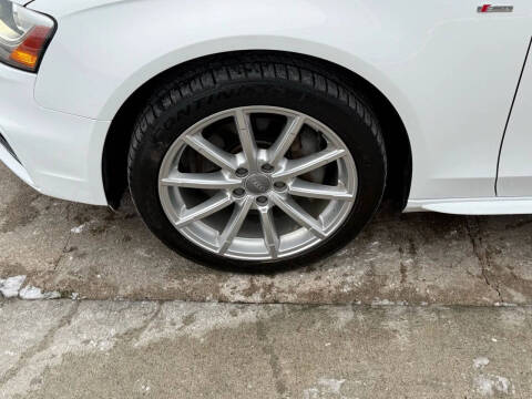 2015 Audi A4 2.0T Premium Plus