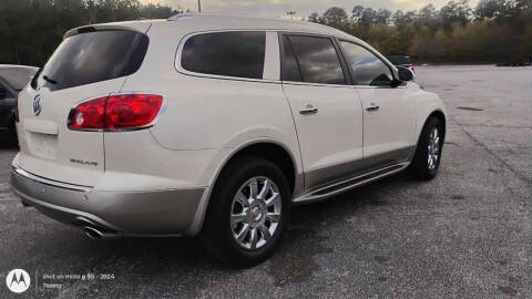 2012 Buick Enclave Premium
