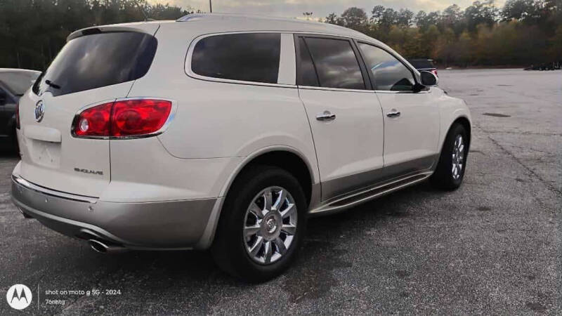 2012 Buick Enclave Premium