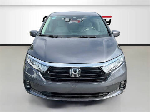 2024 Honda Odyssey EX