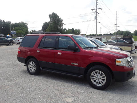 2007 Ford Expedition