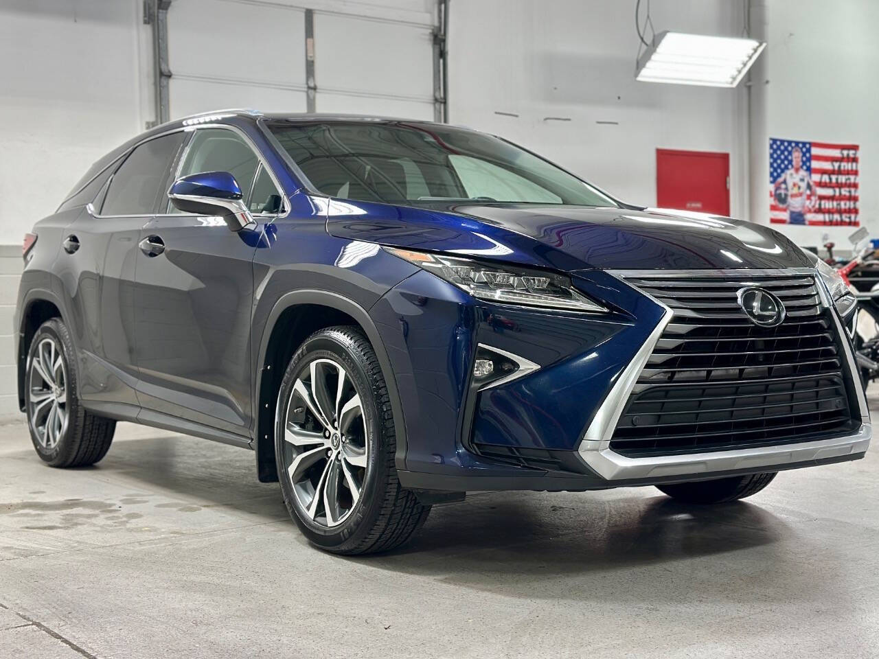 2018 Lexus RX 350 for sale at CityWerks Motorsports in Glendale Heights, IL