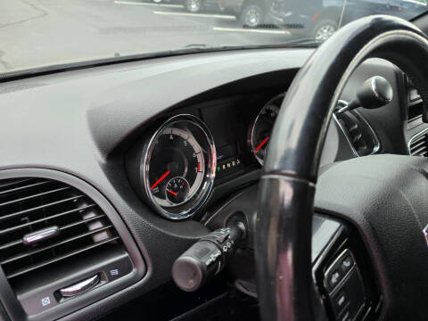 2018 Dodge Grand Caravan SXT