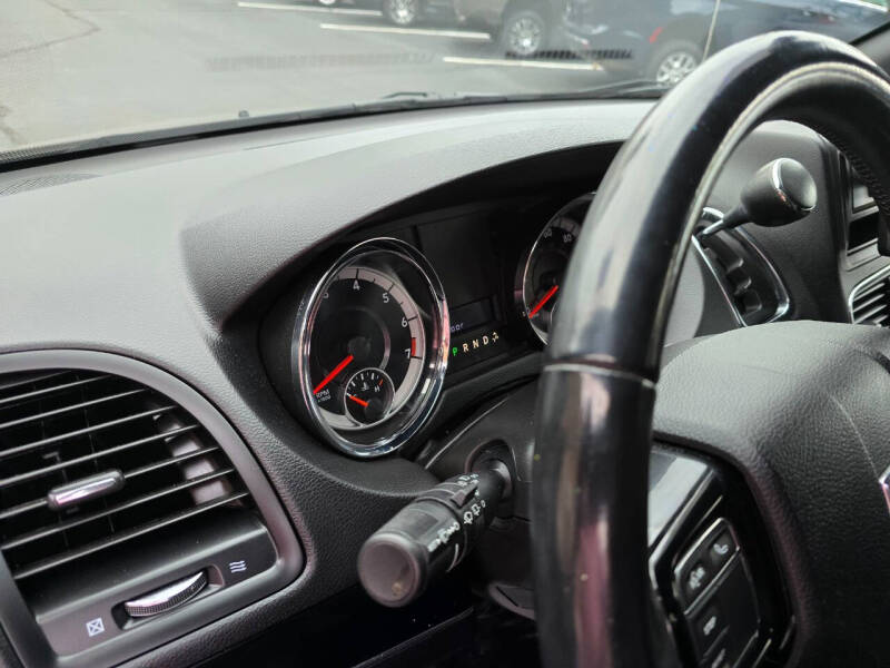 2018 Dodge Grand Caravan SXT